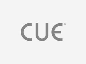 cue logo